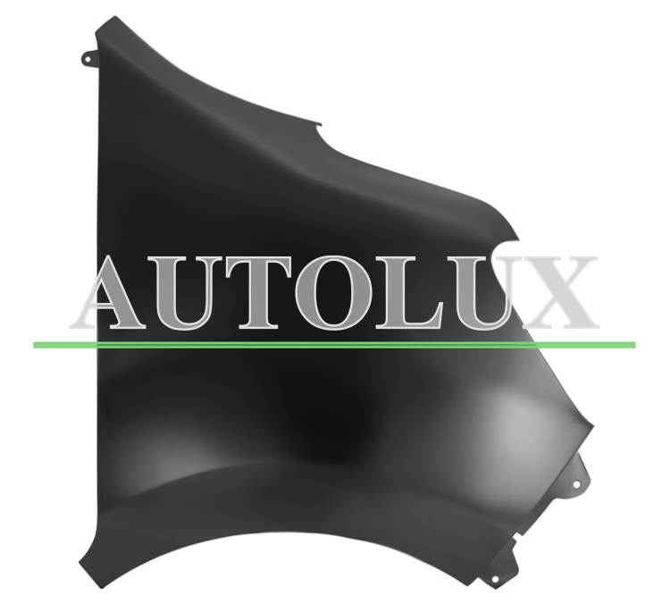 Aleta renault master 2019-2024 delantera derecha.  Referencia OE:631008686R