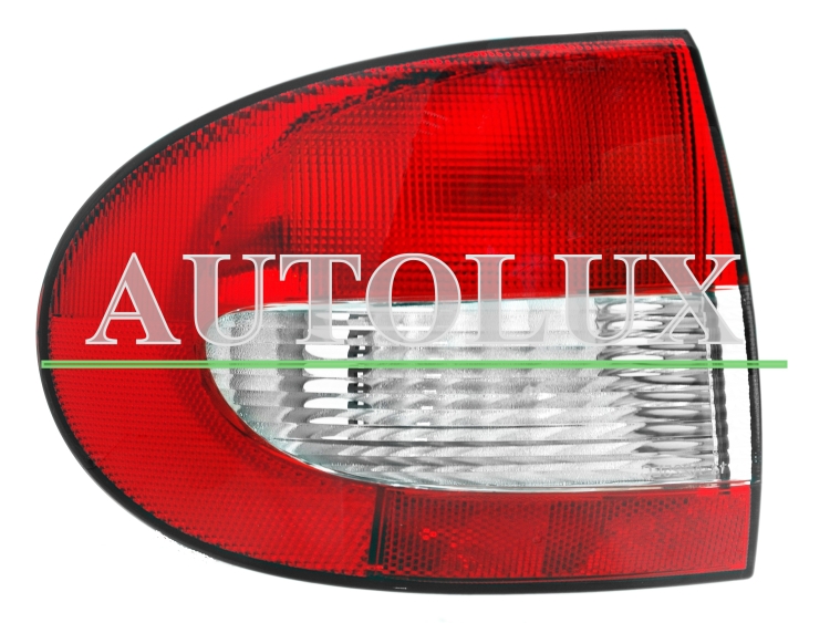 Piloto trasero renault megane 1999-2002 4 puertas / izquierdo.  Referencia OE:7700428058