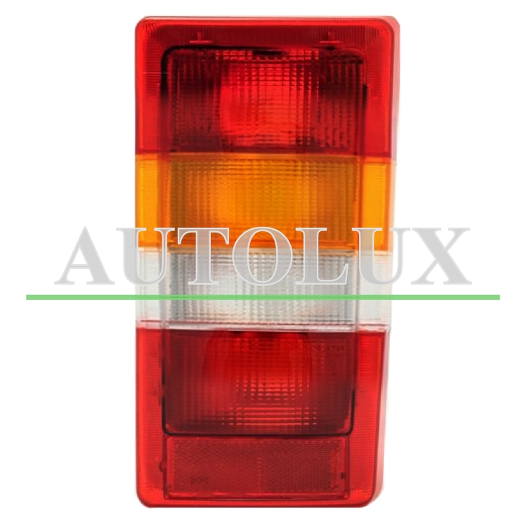 Piloto trasero renault trafic 1990-1997 derecho.  Referencia OE:7701025921