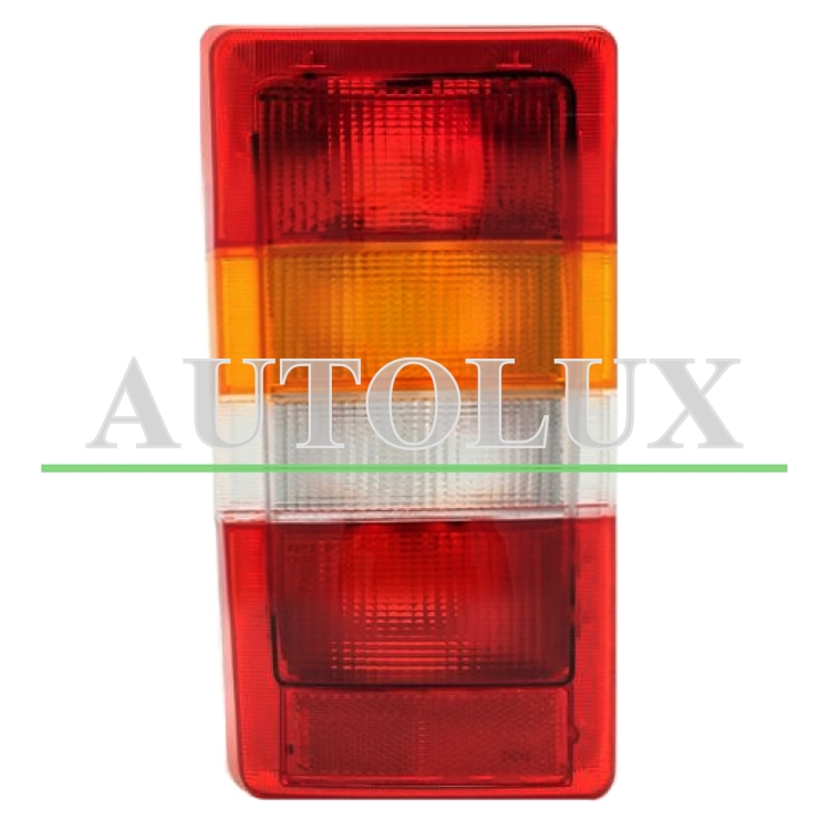 Piloto trasero renault trafic 1990-1997 izquierdo.  Referencia OE:7701025919