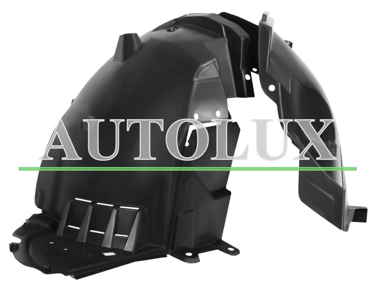 Guardabarros RENAULT Kadjar 2019-2023 delantero derecho - Ref. OE: 638404948R Guardabarros renault kadjar 2019-2023 delantero derecho.  Referencia OE:638404948R