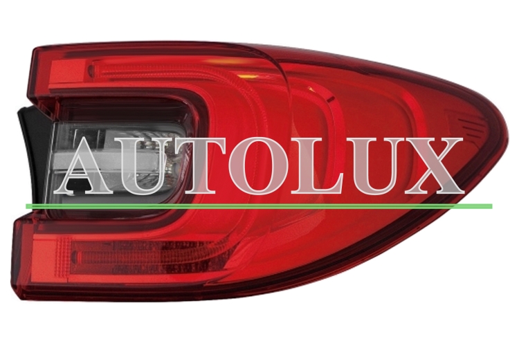 Piloto trasero renault kadjar 2019-2023 exterior / derecho.  Referencia OE:265504776R