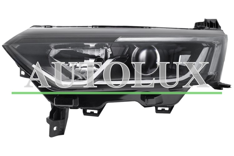 Faro delantero RENAULT Koleos 2016-2020 izquierdo - Ref. OE: 260607108R Faro delantero renault koleos 2016-2020 izquierdo. Referencia OE:260607108R