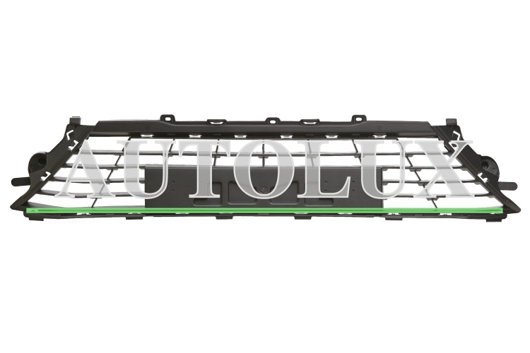 Rejilla renault megane 2016-2020 parachoques delantero.  Referencia OE:622542307R