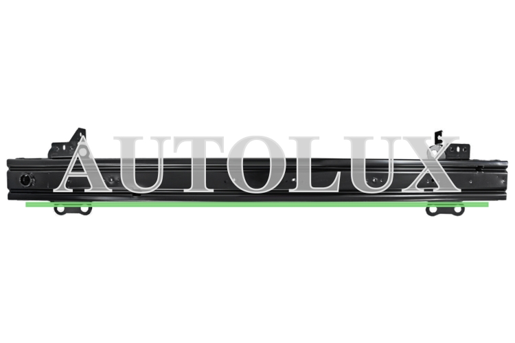 Traviesa renault megane 2016-2020 parachoques delantero.  Referencia OE:752105859R