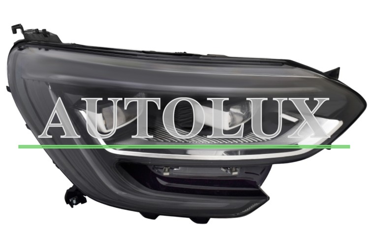 Faro delantero renault megane 2016-2020 full led / modelo rs / con intermitente / con motor / derecho.  Referencia OE:260103612R