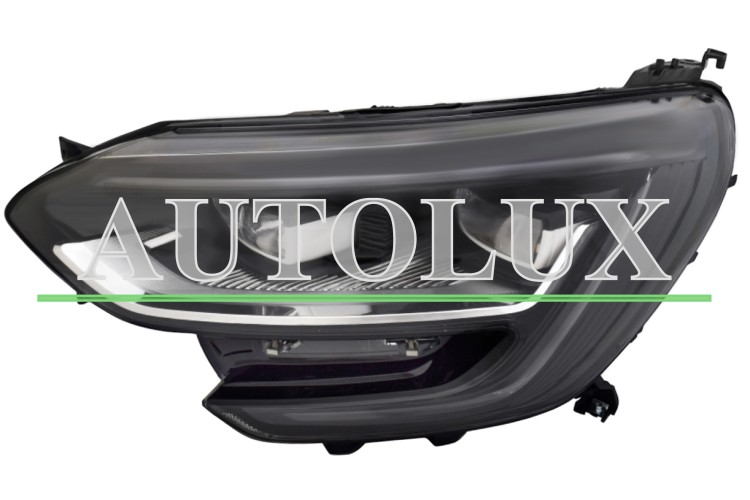 Faro delantero renault megane 2016-2020 full led / modelo rs / con intermitente / con motor / izquierdo.  Referencia OE:260606450R