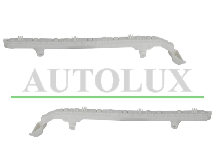 Soportes parachoques renault megane 2016-2020 trasero / 4 puertas / izquierdo+derecho.  Referencia OE:852227740R