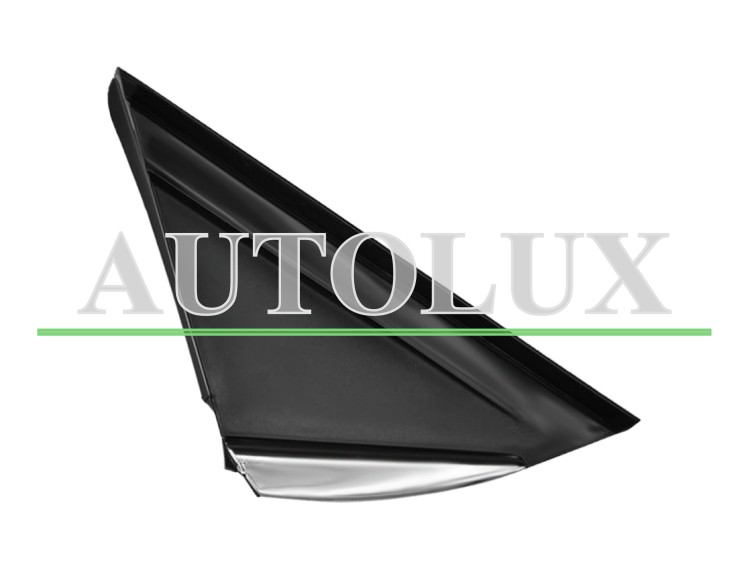 Tapa de espejo retrovisor renault megane 2020-2023 derecha.  Referencia OE:638740438R