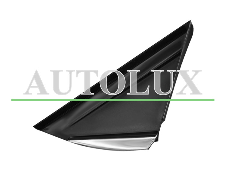 Tapa de espejo retrovisor renault megane 2020-2023 izquierda.  Referencia OE:638758950R