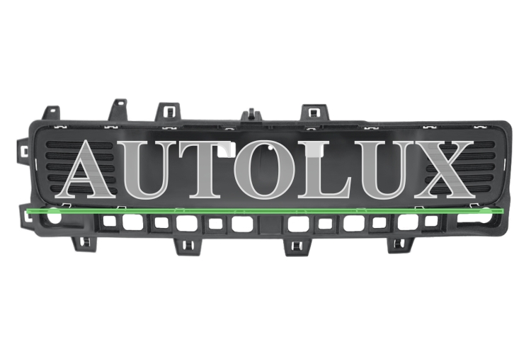 Moldura renault twingo 2014-2019 parachoques trasero.  Referencia OE:858328942R