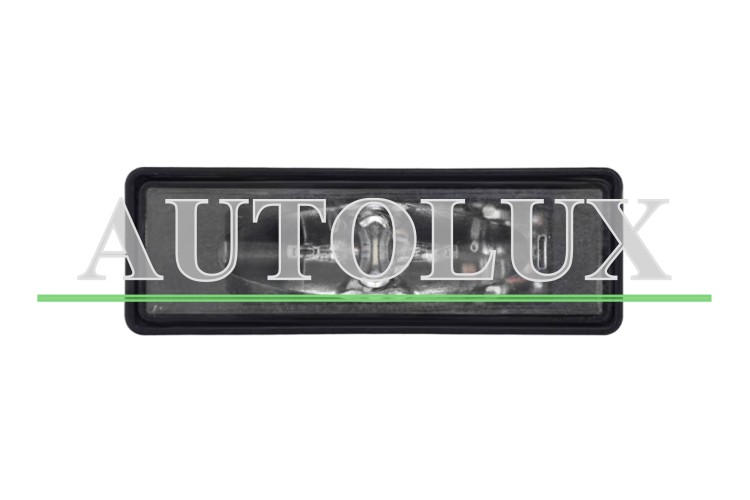 Luz de matricula renault clio 2019-2023 trasera / led.  Referencia OE:265108990C