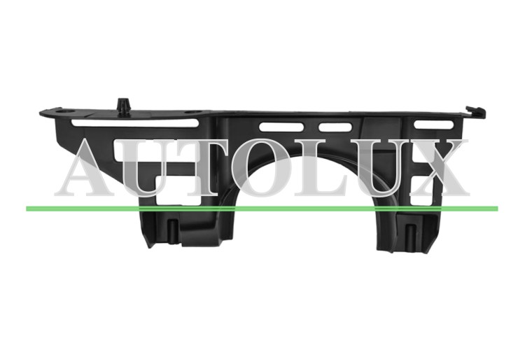 Soporte parachoques mitsubishi colt 2023-> trasero / derecho.  Referencia OE:850461239R