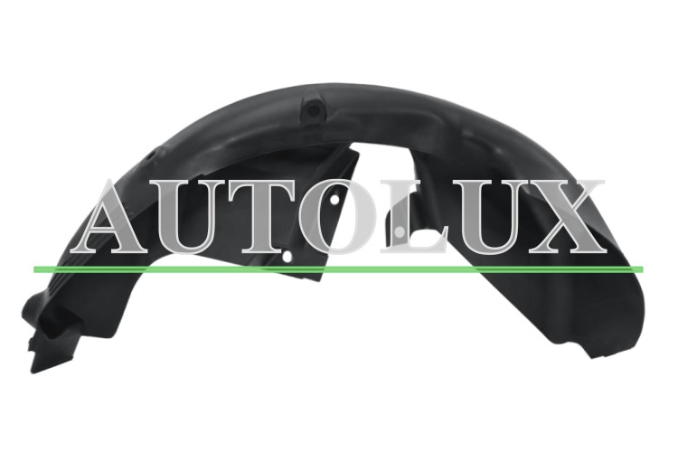 Guardabarros mitsubishi colt 2023-> trasero izquierdo.  Referencia OE:767497372R