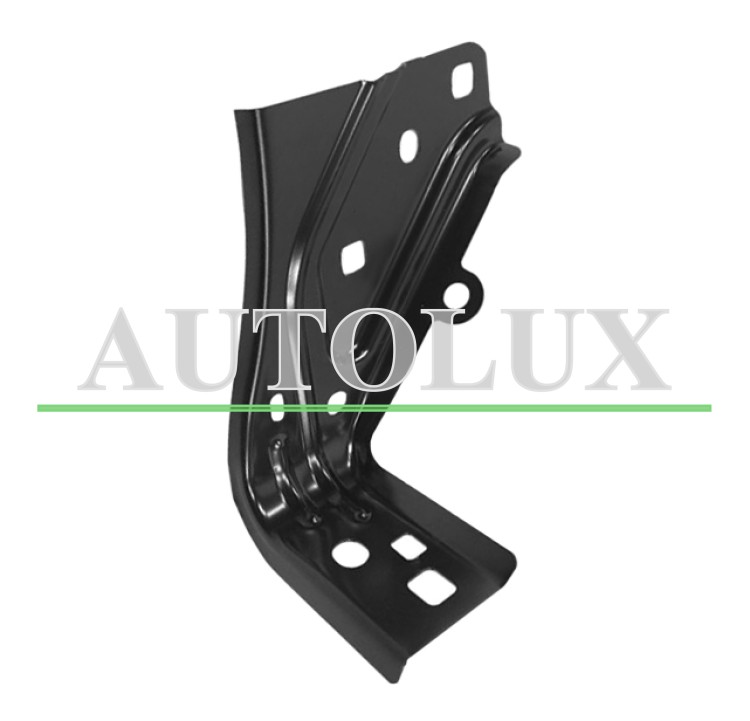 Soporte aleta mitsubishi colt 2023-> delantero izquierdo.  Referencia OE:631405852R