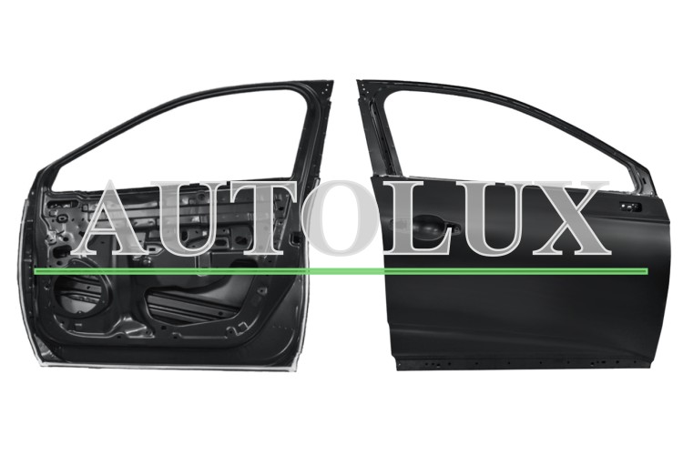 Puerta mitsubishi colt 2023-> delantera derecha.  Referencia OE:801005036R