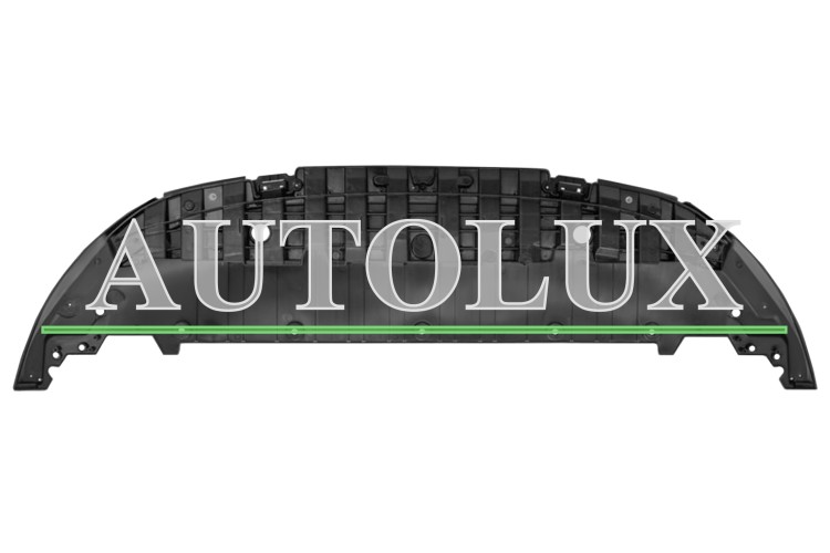 Bandeja parachoques mitsubishi colt 2023-> delantera / inferior.  Referencia OE:622565797R