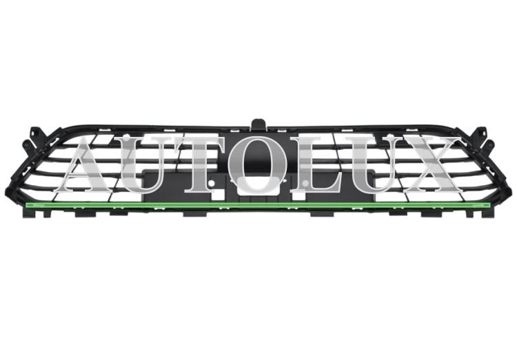 Rejilla mitsubishi colt 2023-> parachoques delantero / con sensor.  Referencia OE:622542632R