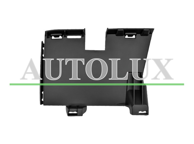 Tapa radar mitsubishi colt 2023-> parachoques delantero.  Referencia OE:622A68253R