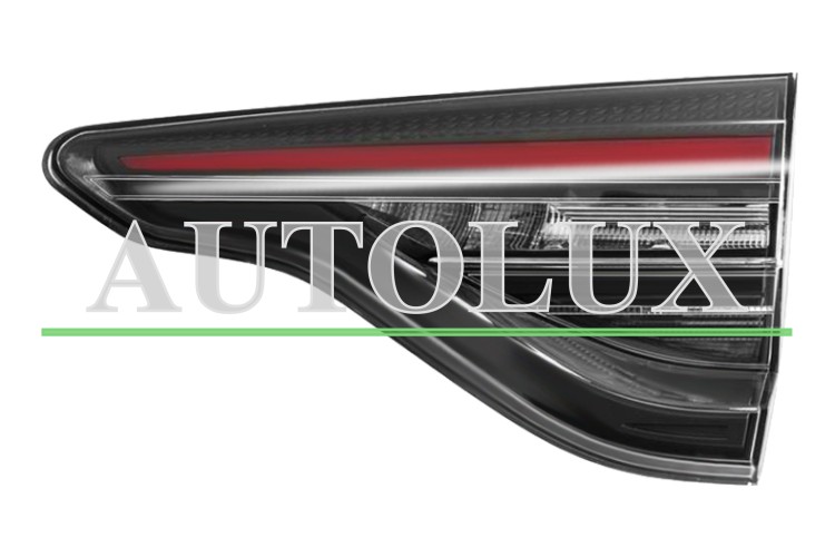 Piloto trasero renault clio 2023-2026 interior / derecho.  Referencia OE:265506440R