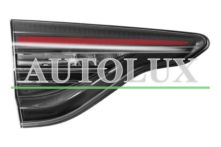 Piloto trasero renault clio 2023-2026 interior / izquierdo.  Referencia OE:265555477R