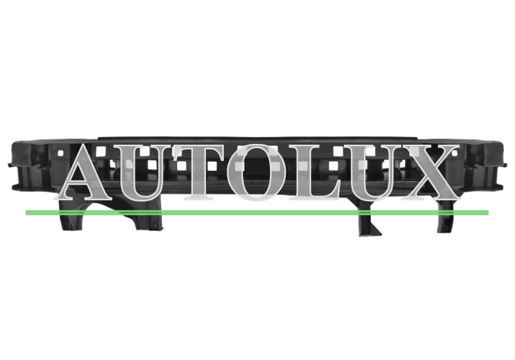 Absorbedor parachoques mitsubishi colt 2023-> trasero.  Referencia OE:850904000R