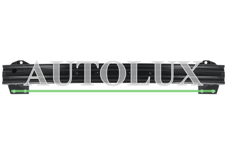Traviesa mitsubishi asx 2023-> parachoques delantero.  Referencia OE:752103198R