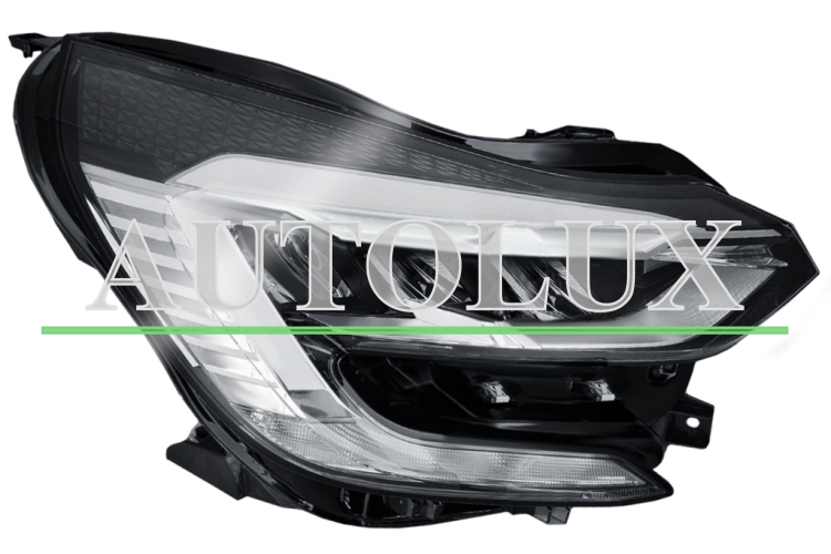 Faro delantero mitsubishi asx 2023-> led / derecho.  Referencia OE:260101785R