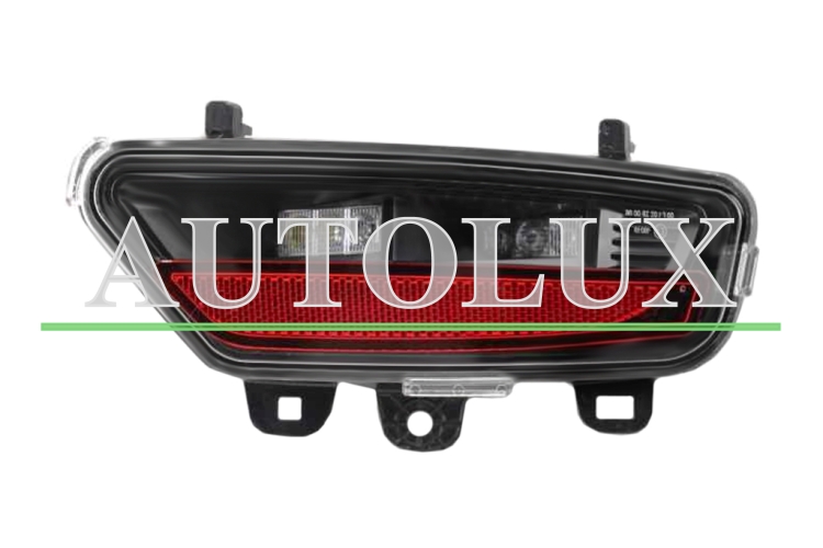 Piloto trasero mitsubishi asx 2023-> parachoques trasero / derecho.  Referencia OE:265801655R