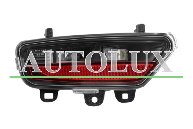 Piloto trasero mitsubishi asx 2023-> parachoques trasero / izquierdo.  Referencia OE:265855239R