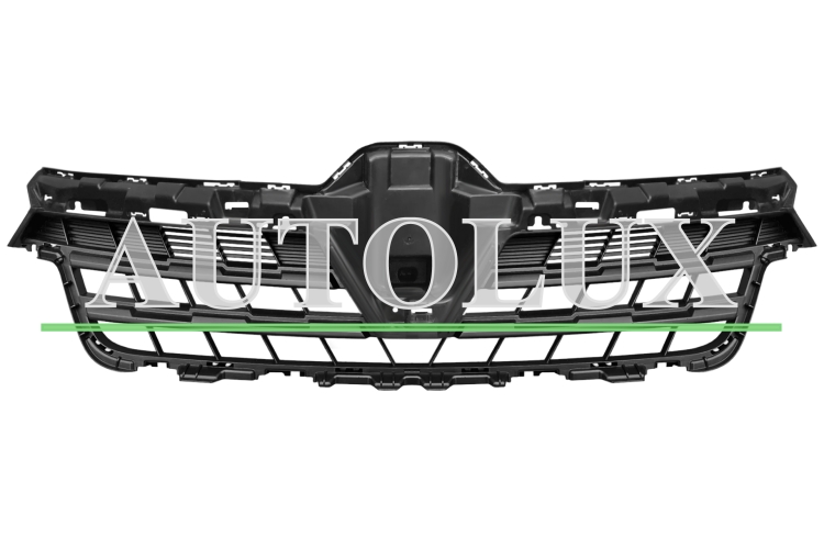 Rejilla renault express 2021-> frente.  Referencia OE:622565187R