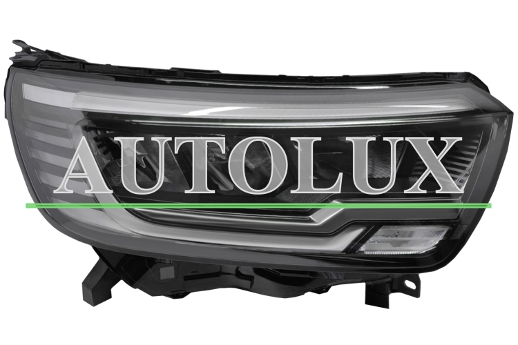 Faro delantero renault kangoo 2021-> derecho.  Referencia OE:260100108R