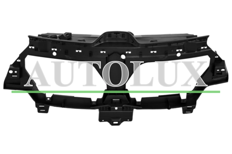 Soporte rejilla renault kangoo 2021-> frente.  Referencia OE:620368905R