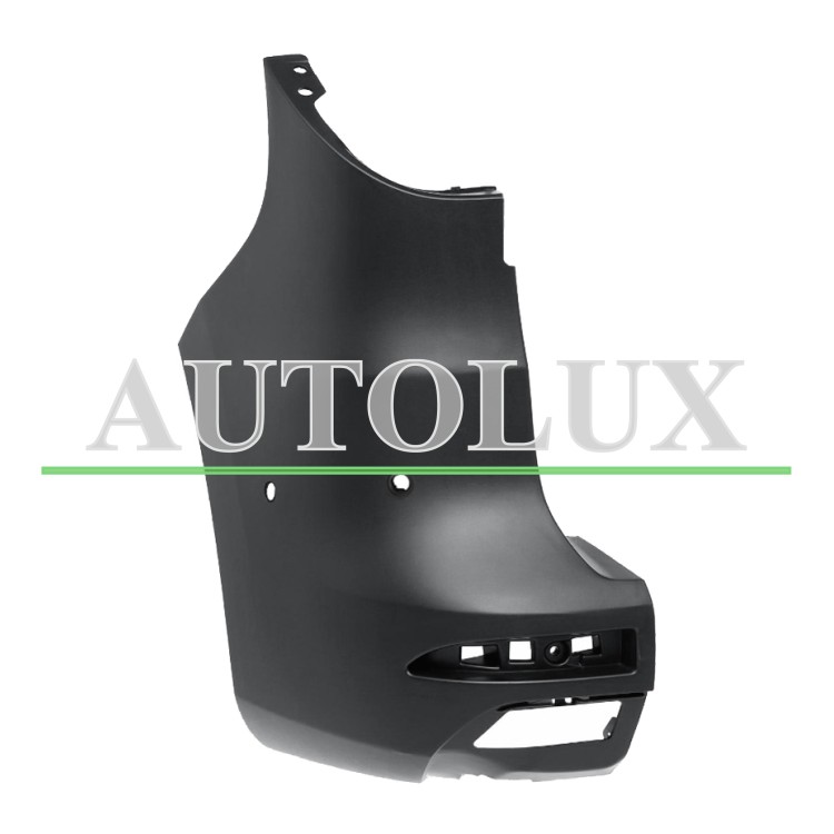 Puntera renault kangoo 2021-> trasera / 2 puertas traseras / con 2 sensor / izquierda.  Referencia OE:850A89847R