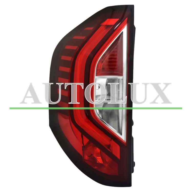 Piloto trasero renault kangoo 2021-> izquierdo.  Referencia OE:265559081R