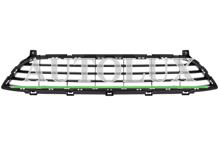 Rejilla renault express 2021-> parachoques delantero / central.  Referencia OE:622540275R