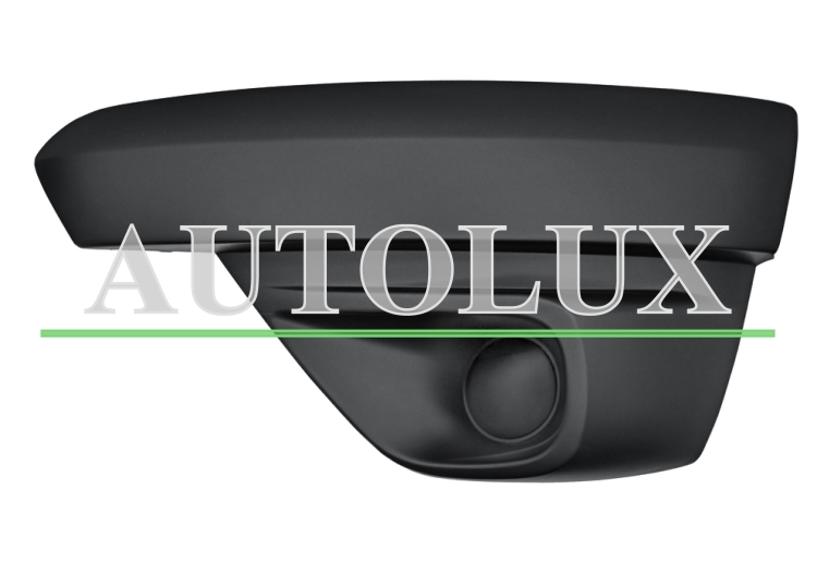 Rejilla renault express 2021-> parachoques delantero / izquierda.  Referencia OE:620843221R