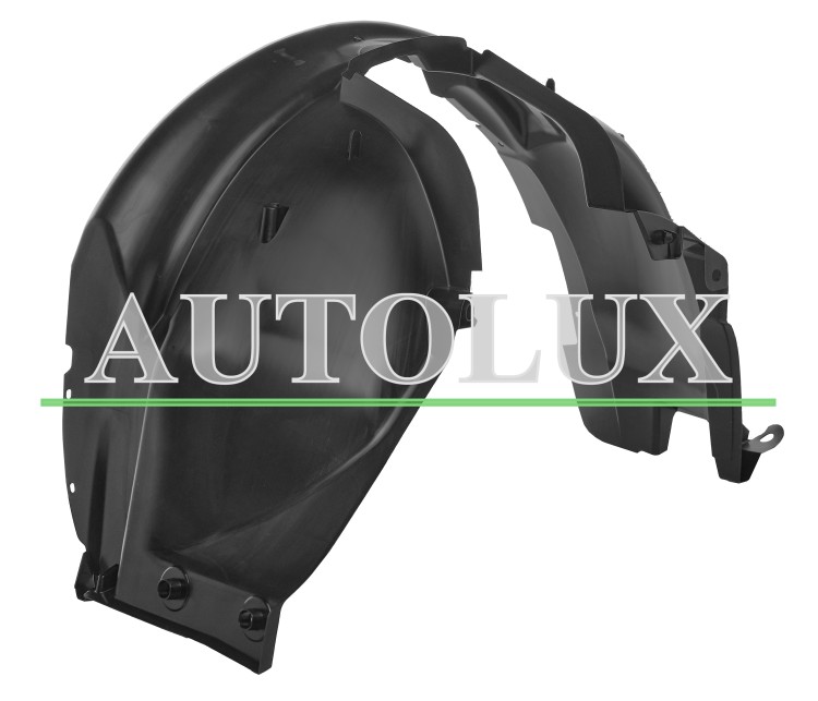 Guardabarros renault express 2021-> delantero izquierdo.  Referencia OE:638415508R