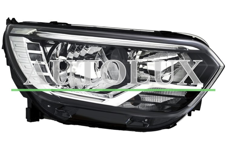Faro delantero renault express 2021-> derecho.  Referencia OE:260103369R