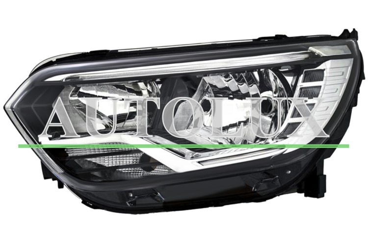 Faro delantero renault express 2021-> izquierdo.  Referencia OE:260600331R