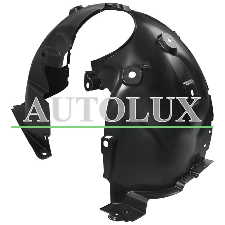 Guardabarros renault arkana 2020-> delantero derecho.  Referencia OE:638404531R