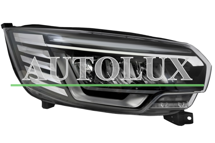 Faro delantero renault trafic 2021-> derecho.  Referencia OE:260102899R