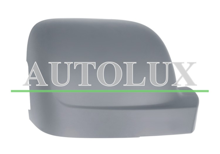 Carcasa de retrovisor NISSAN Primastar 2021-> derecho - Ref. OE: 963747471R Carcasa espejo retrovisor nissan primastar 2021-> imprimada / derecha.  Referencia OE:963747471R