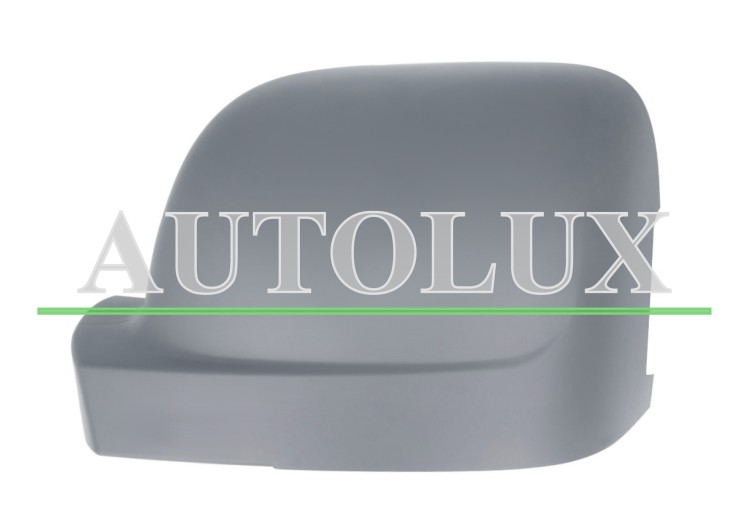 Carcasa de retrovisor NISSAN Primastar 2021-> izquierdo - Ref. OE: 963749038R Carcasa espejo retrovisor nissan primastar 2021-> imprimada / izquierda.  Referencia OE:963749038R