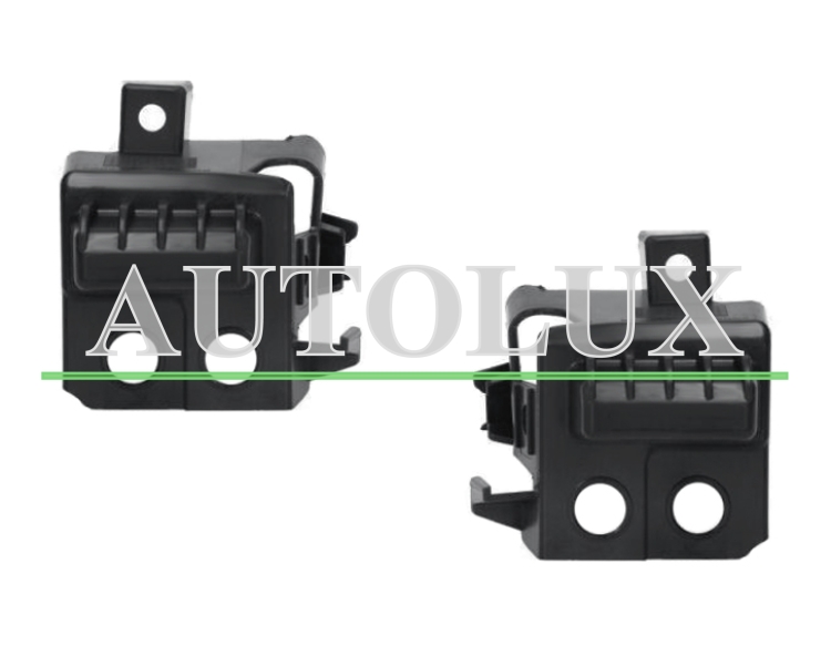 Soportes parachoques renault trafic 2021-> delantero / kit / izquierdo+derecho.  Referencia OE:622215256R