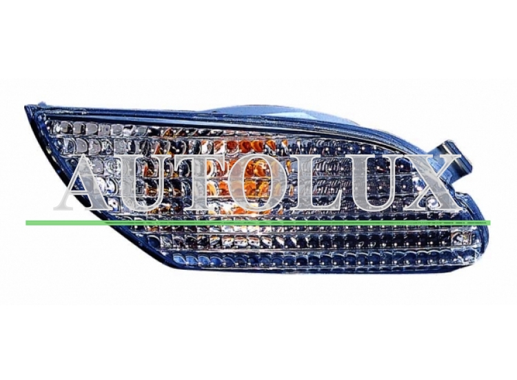 Piloto delantero rover 25 1999-2005 parachoques delantero / derecho.  Referencia OE:XBJ105501