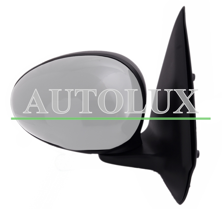 Espejo retrovisor rover 25 1999-2005 electrico / termico / imprimado / derecho.  Referencia OE:CRJ100220PMD