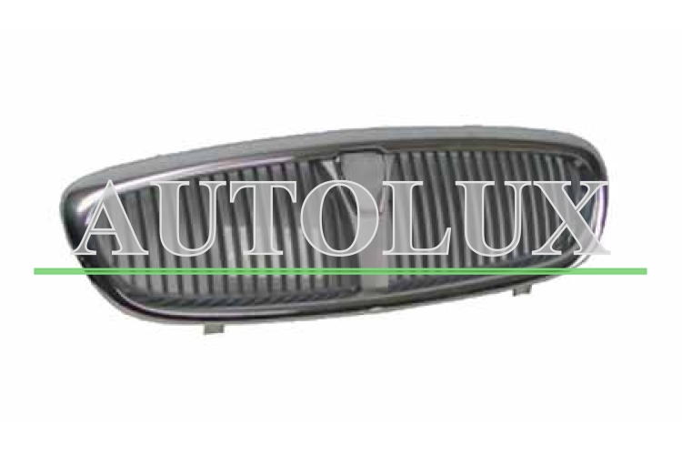 Rejilla rover 25 1999-2005 frente / cromada.  Referencia OE:DHB102550MM
