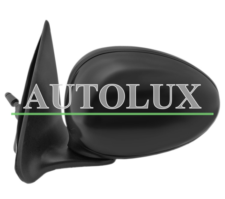 Espejo retrovisor rover 45 2000-2005 mecanico / izquierdo.  Referencia OE:CRJ100270PMP 