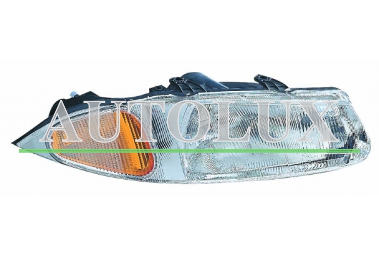 Faro delantero rover 200 1995-1999 electrico / derecho.  Referencia OE:88205128